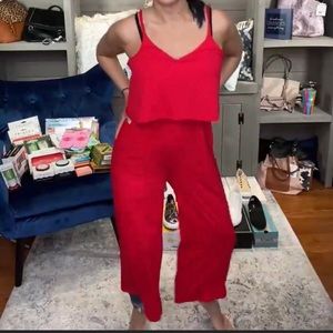 New amazing romper/jumpsuit L